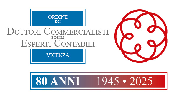 Logo Ordine Dottori Commercialisti ed Esperti Contabili di Vicenza