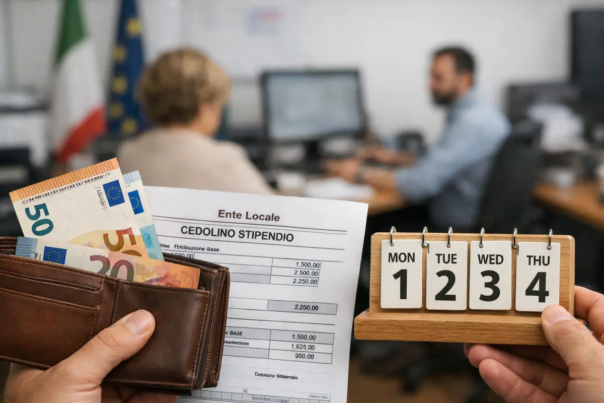 Aumento stipendio e settimana corta