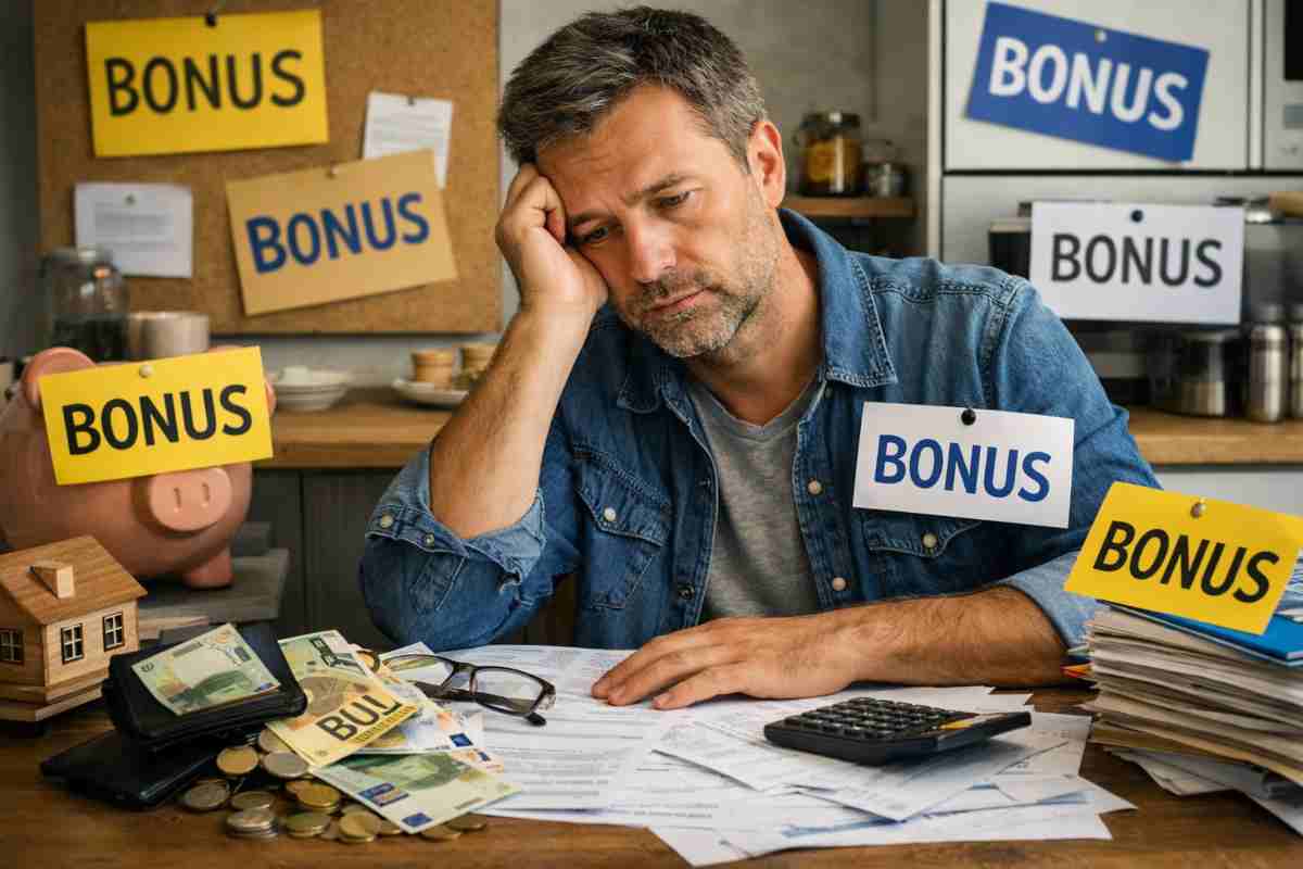 bonus quanti ce ne sono