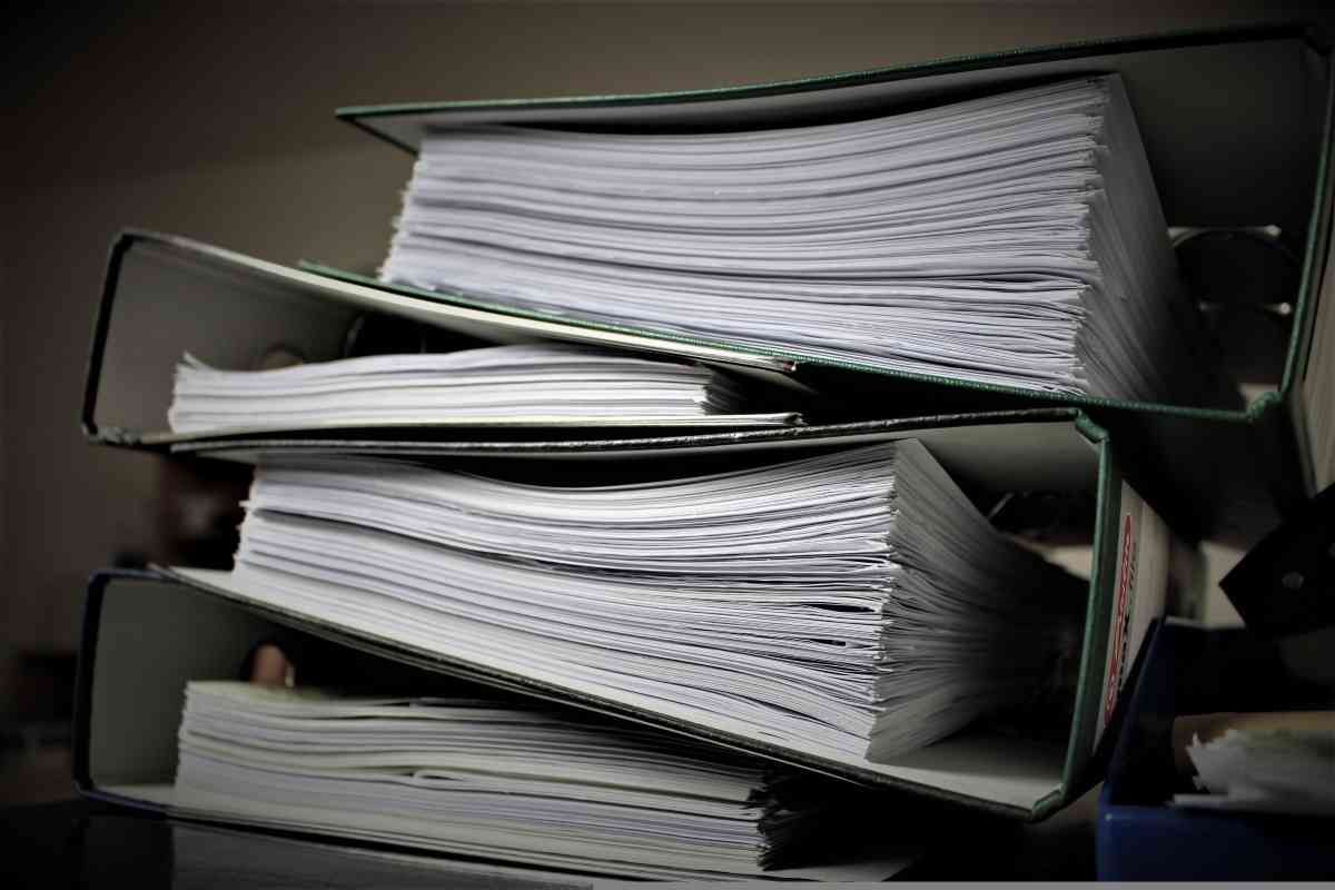 addio burocrazia italia