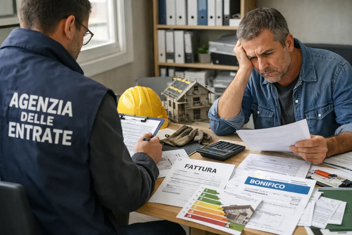 Controllo Superbonus