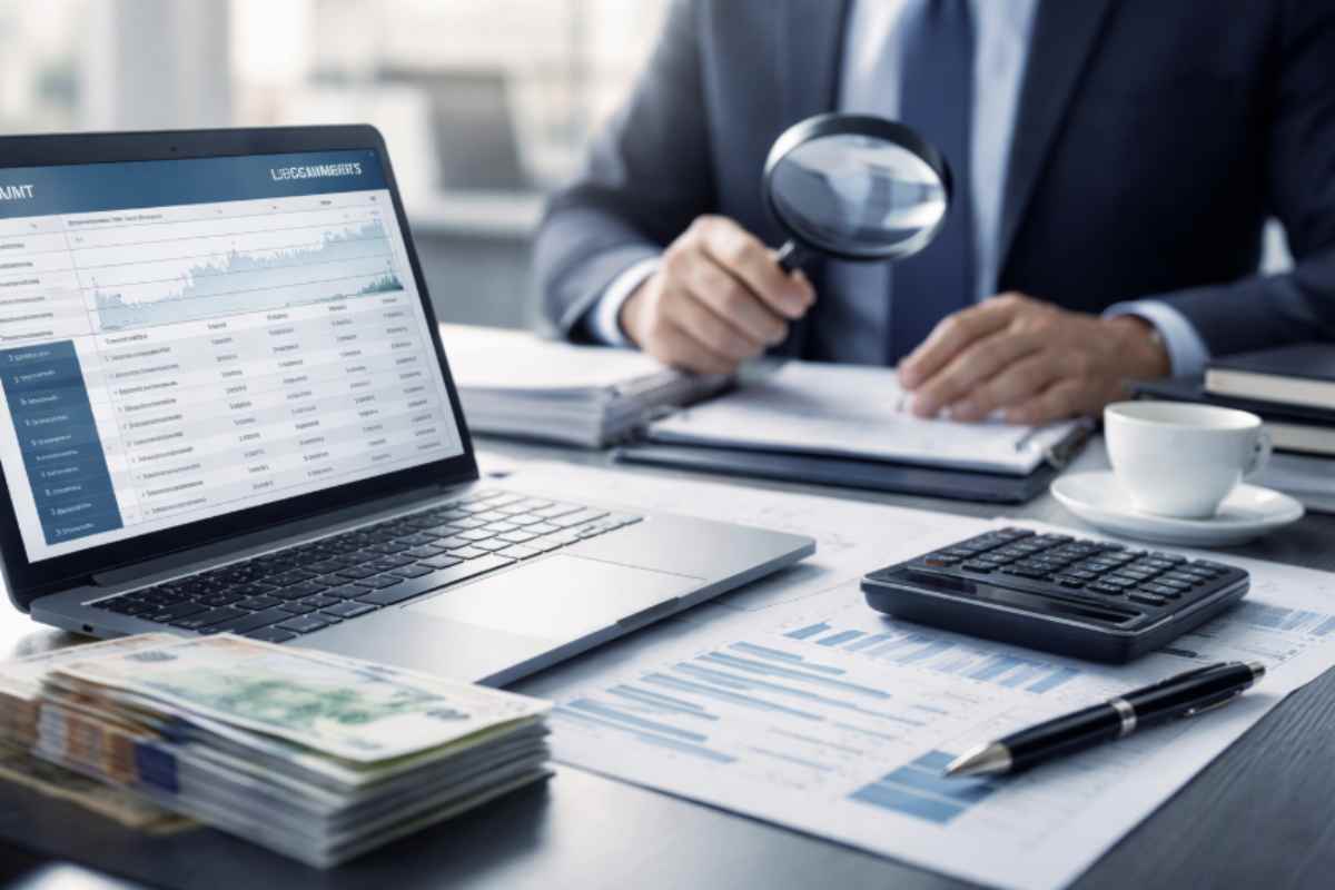 Non significa che ogni movimento sia automaticamente sospetto, ma esistono situazioni che, per caratteristiche o importi