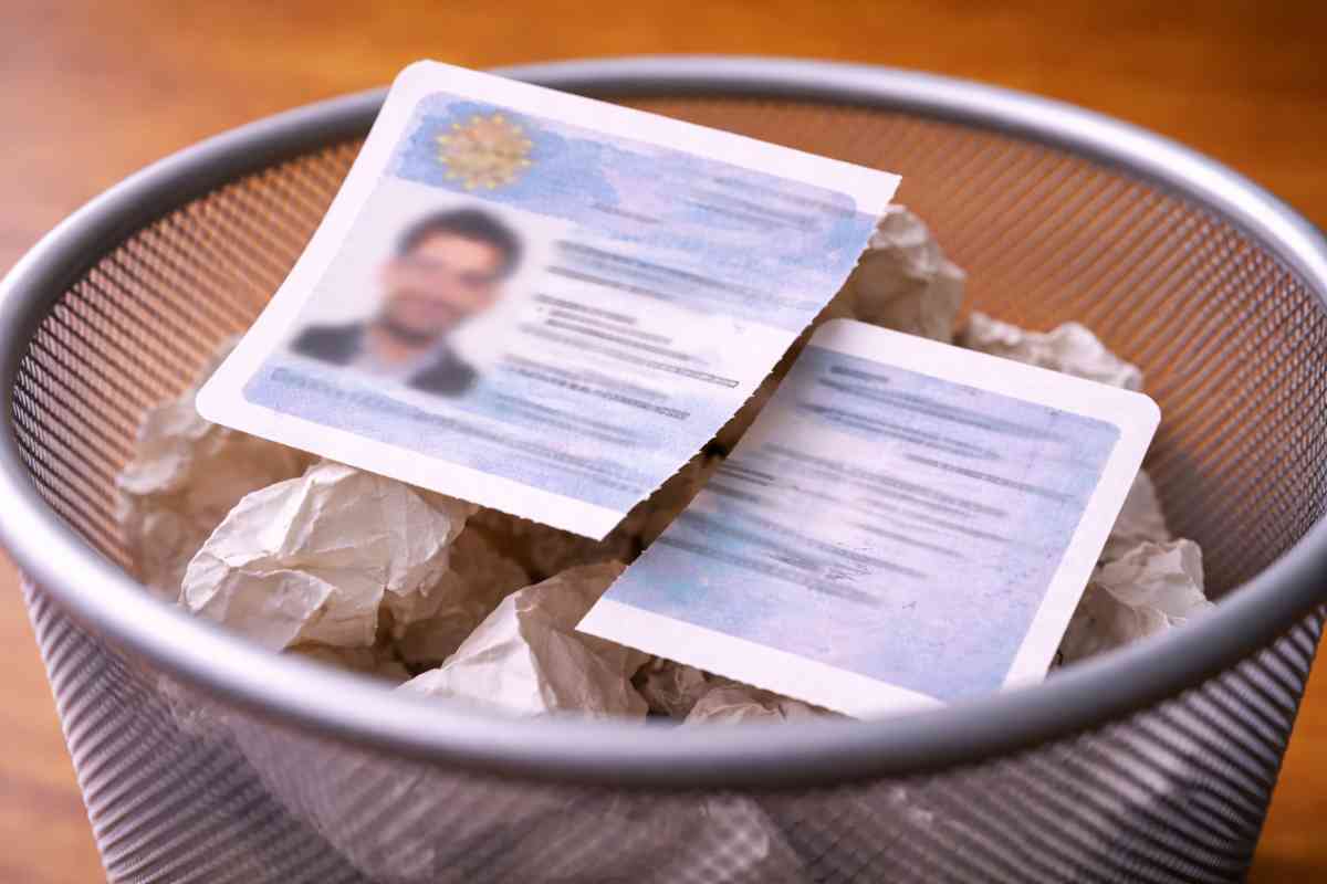 addio tessera elettorale cartacea