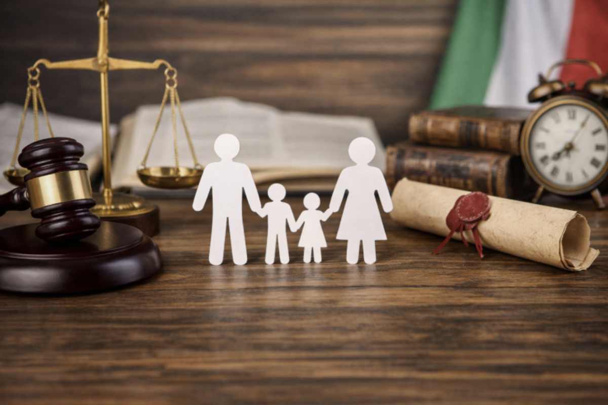 Il concetto di filiazione, cioè il legame tra un individuo e i propri genitori biologici o adottivi, è stato uno dei terreni più delicati