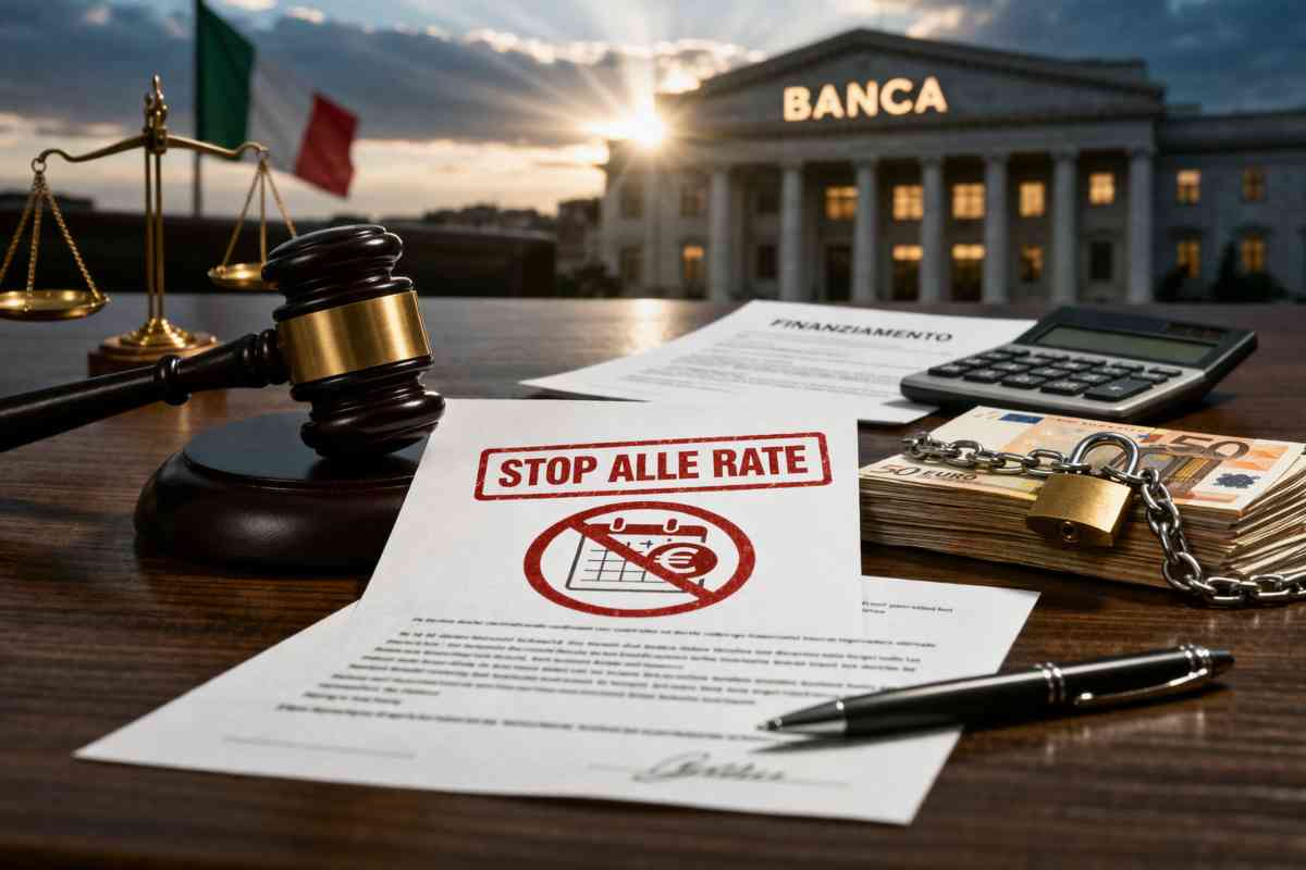 finanziamento ultim'ora