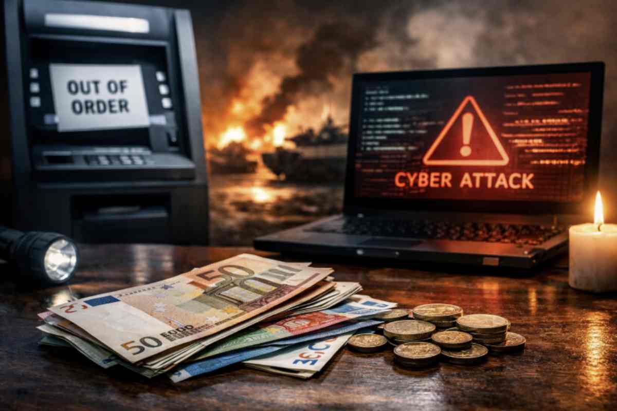 La crescente vulnerabilità dei sistemi bancari e finanziari, amplificata da eventi globali come conflitti internazionali o attacchi informatici,