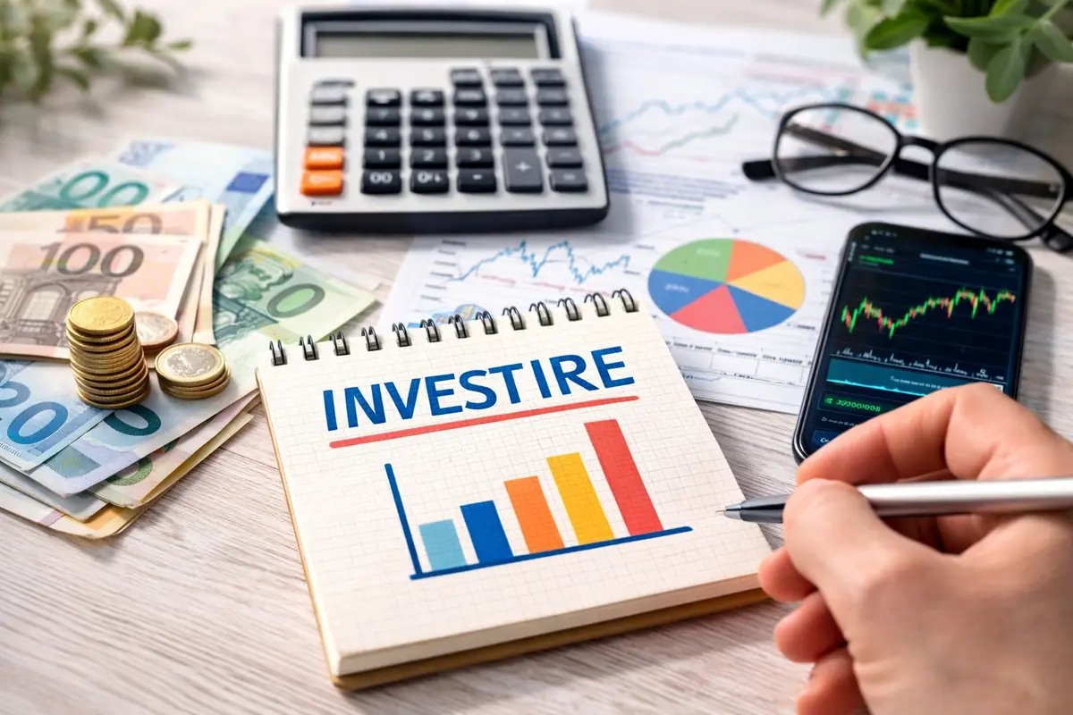 Investire i risparmi