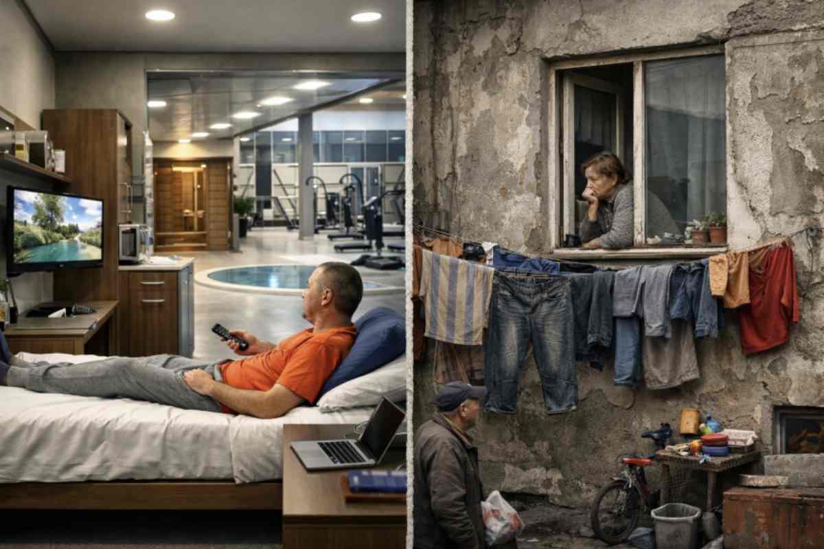 Il principio è semplice, almeno sulla carta: un ambiente più umano può favorire un cambiamento reale. Offrire ai detenuti condizioni