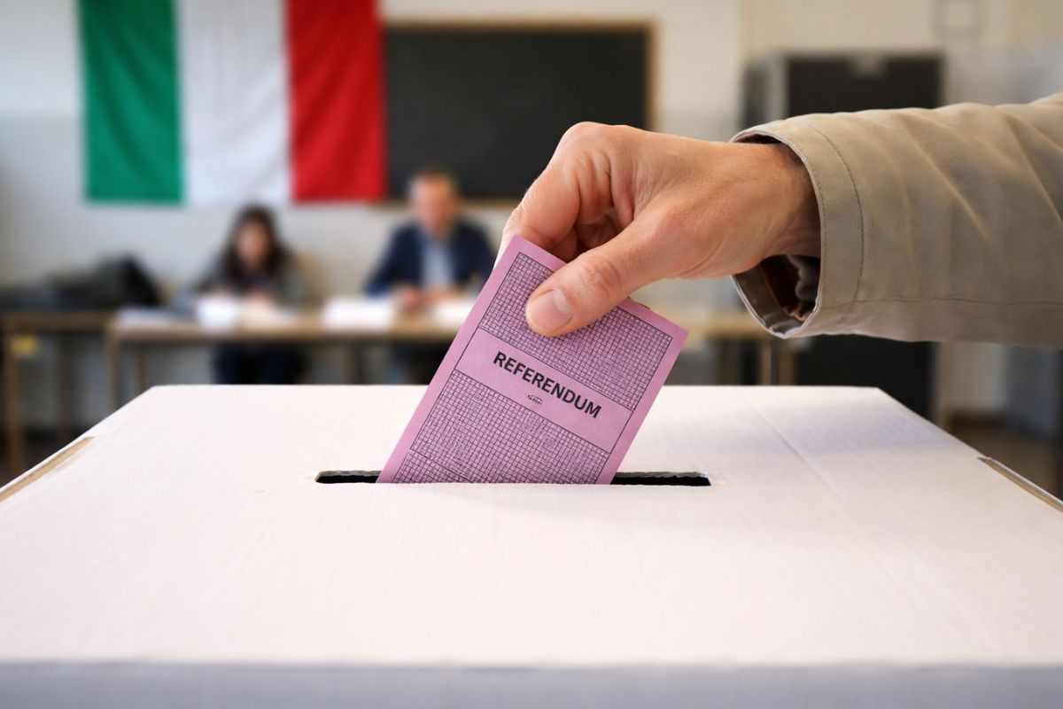 Referendum, chi sta vincendo