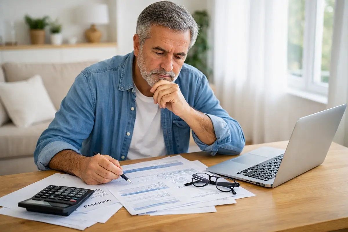 Riflessioni sulla pensione anticipata