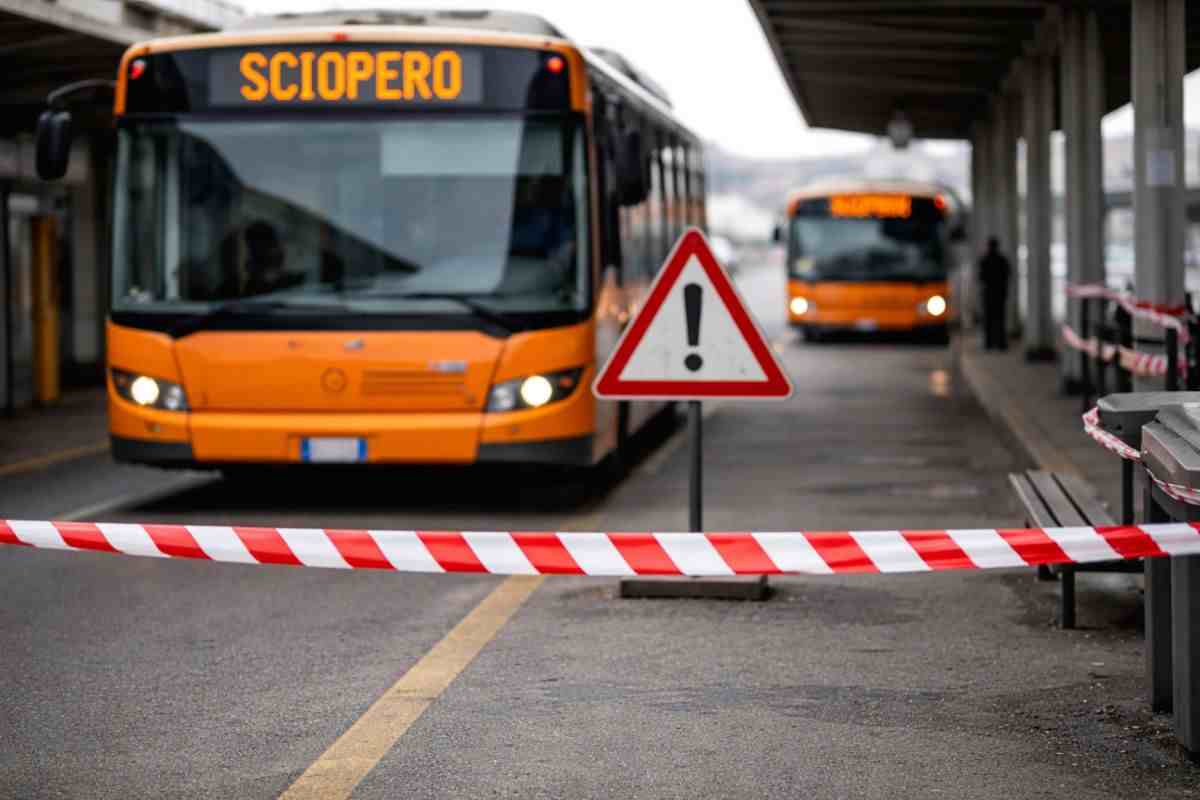 Sciopero 27 marzo 2026, si ferma l'Italia