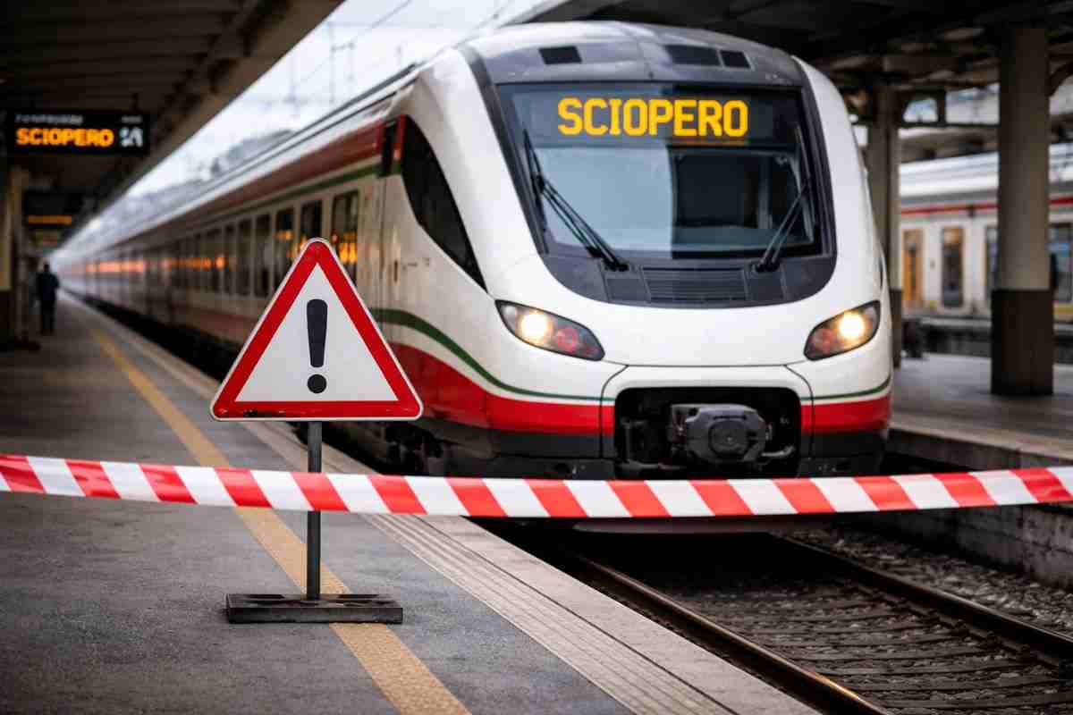 Sciopero 27 marzo 2026