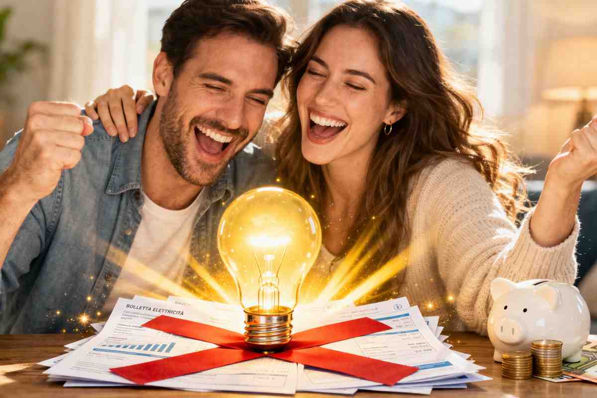 addio bollette per due mesi beneficiari