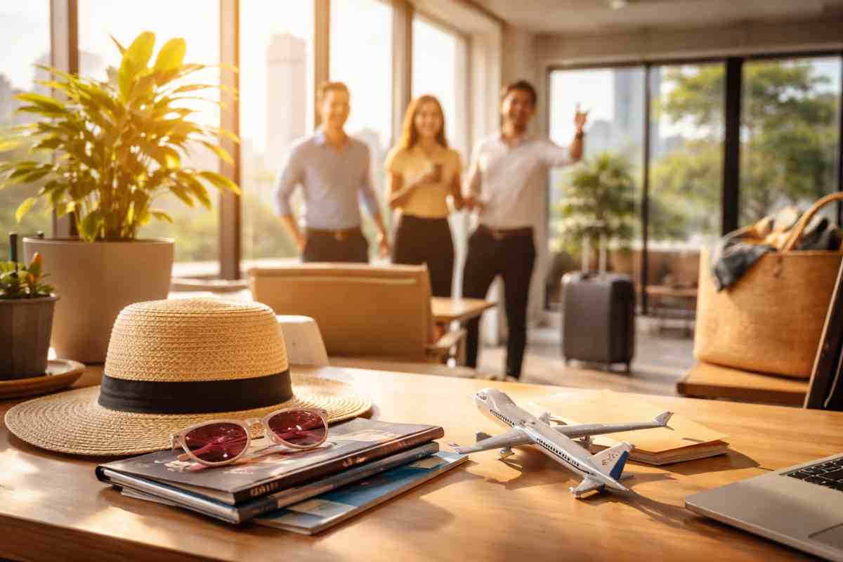 ferie illimitate se lavori qui