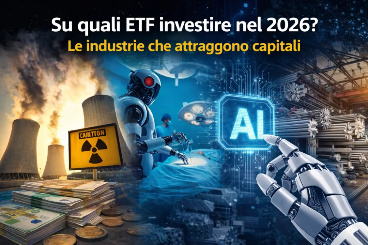 dove investire nel 2026