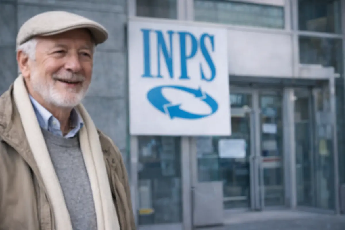 Pensioni INPS