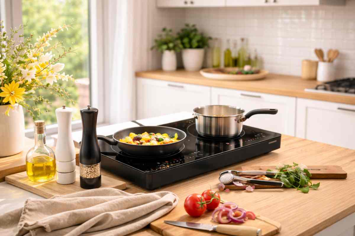 Cucini il doppio nella metà del tempo: il nuovo prodotto lidl