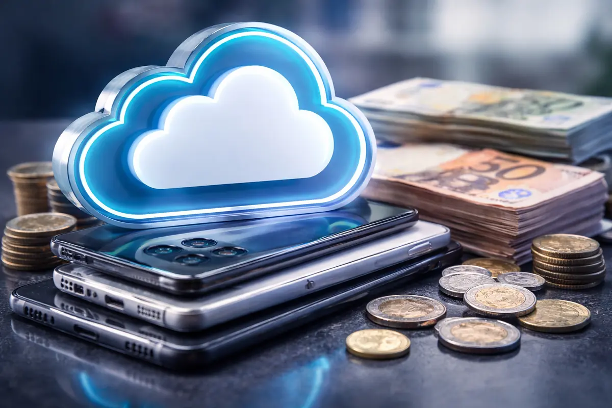 Tassa sugli smartphone