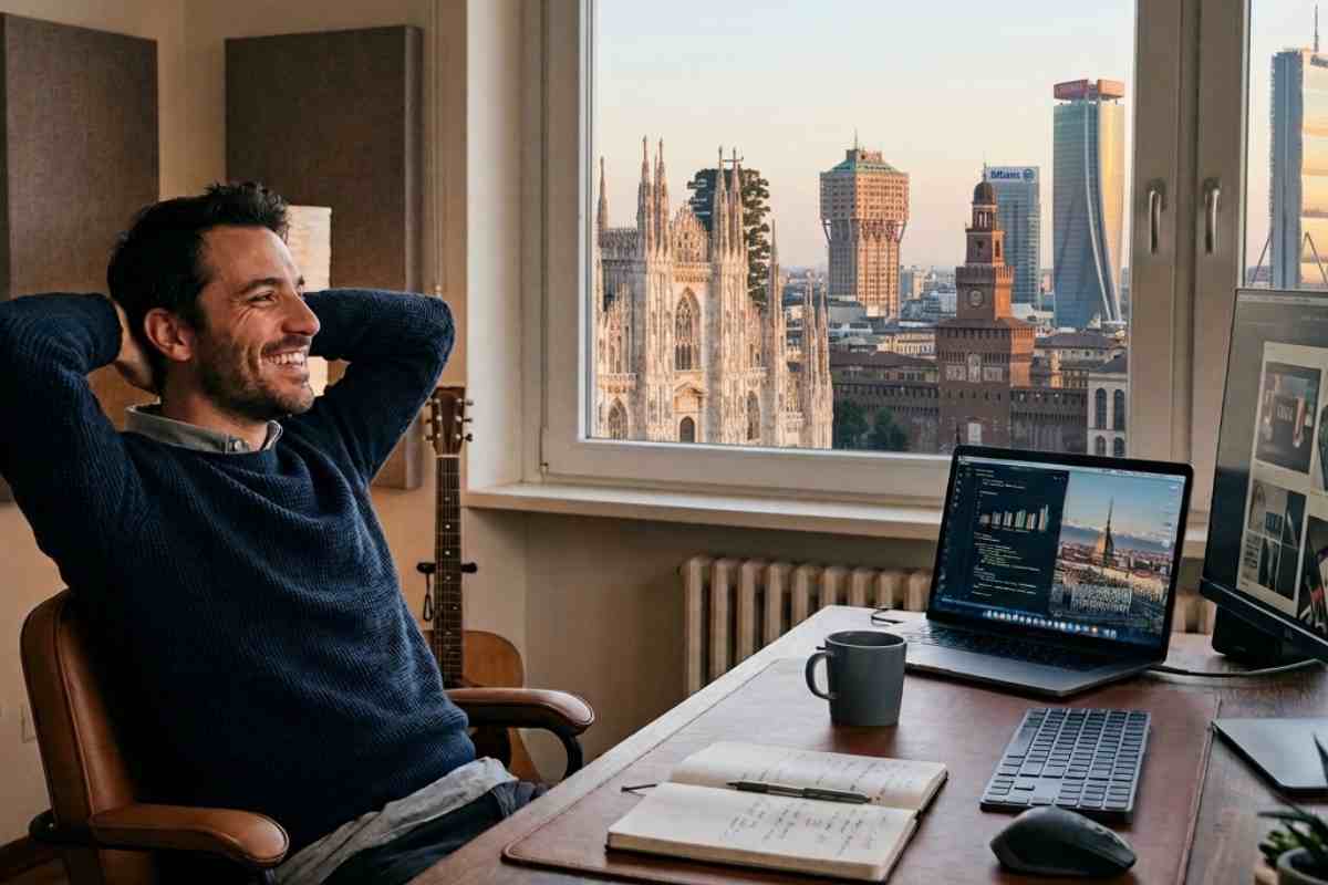 l'azienda che concede ferie illimitate