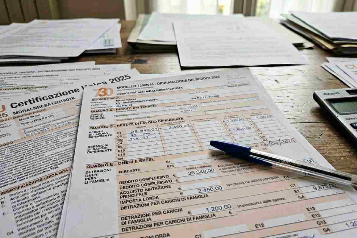 Attenzione al nuovo 730: i 4 cambiamenti