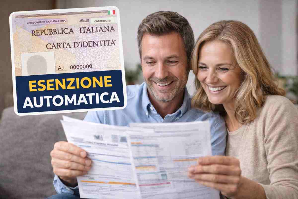 Chi può avere l'esenzione automatica già da Giugno Odcec.vicenza.it