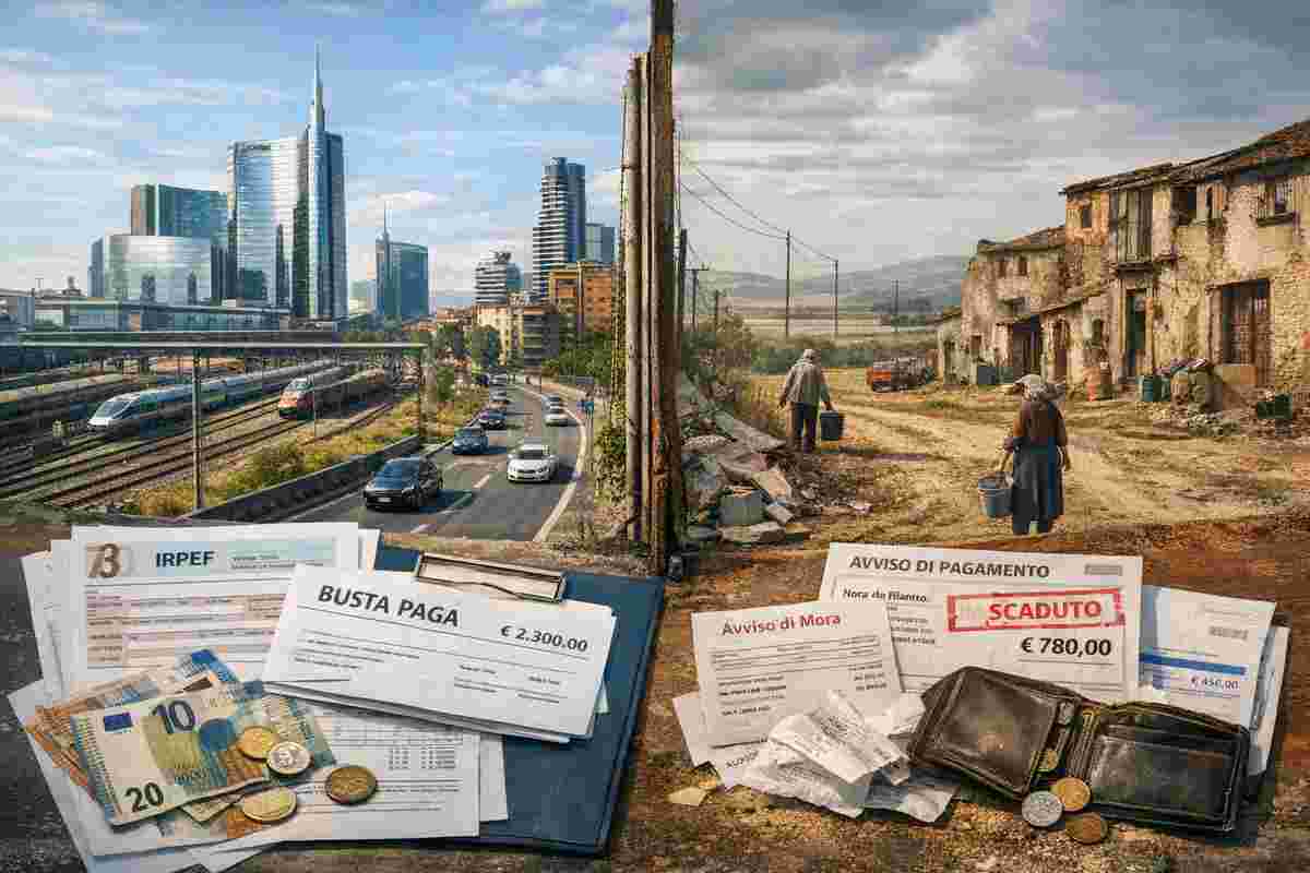 Dal Nord al Sud, dove si dichiara di più: Lombardia in testa e Calabria ultima