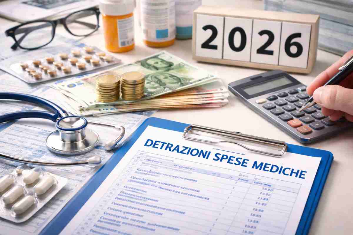 spese mediche detrazioni