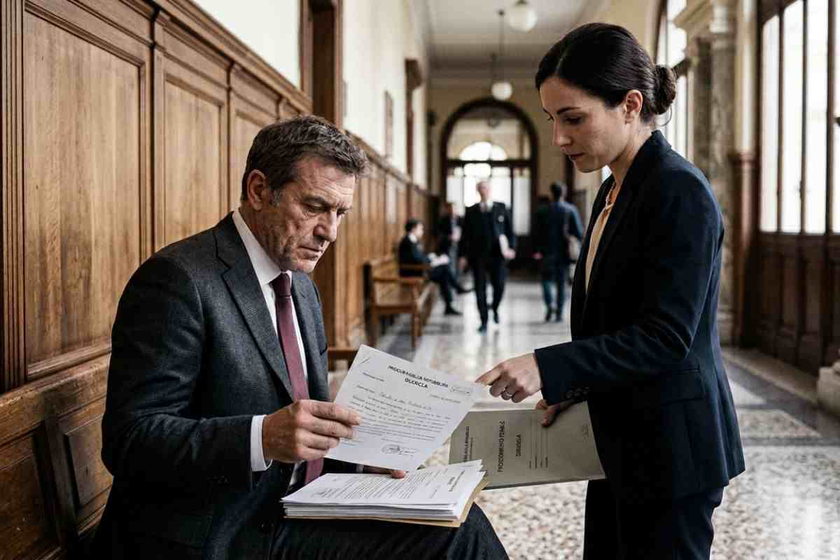 Denuncia e querela, qual è la differenza