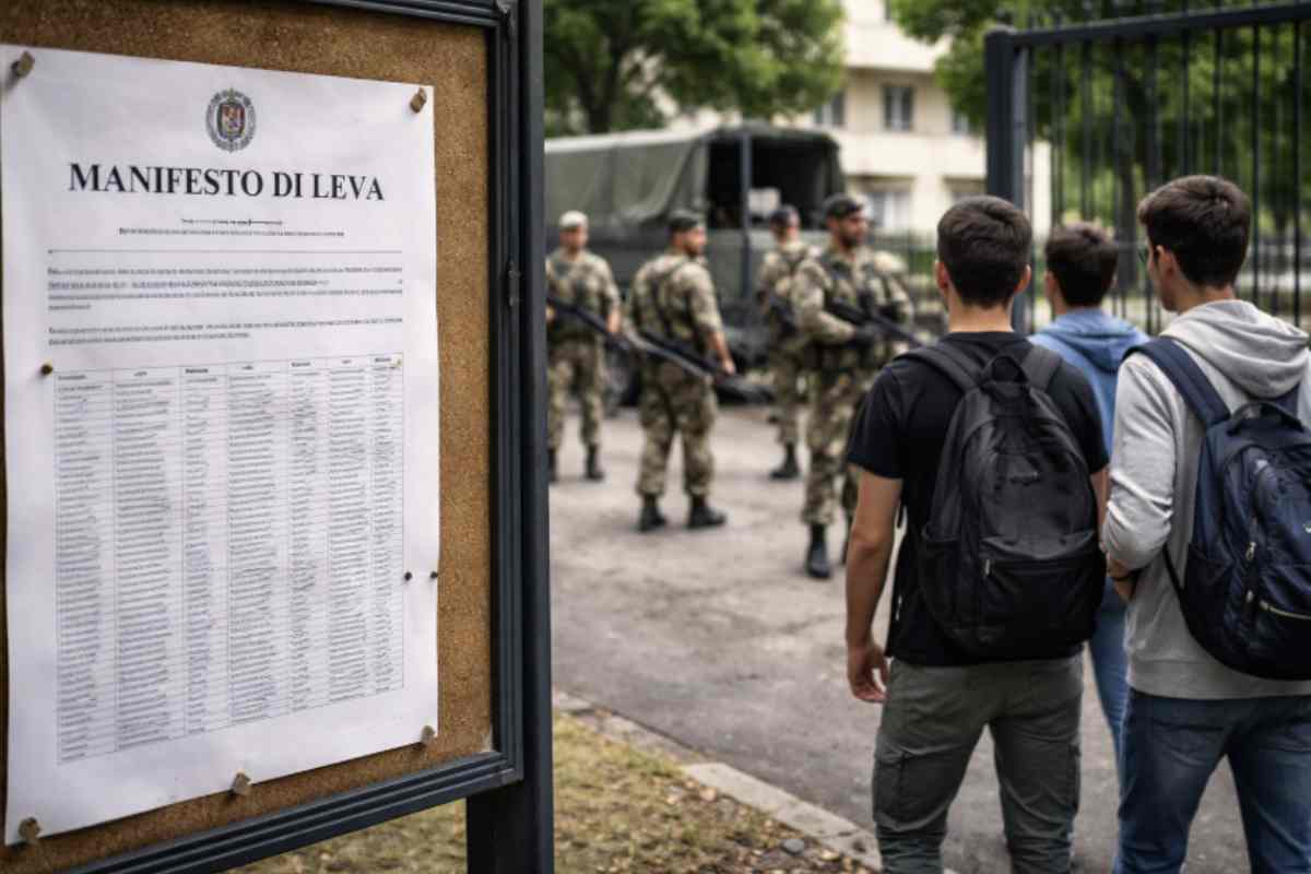 In questo contesto, la pubblicazione nei Comuni delle liste dei ragazzi nati nel 2009