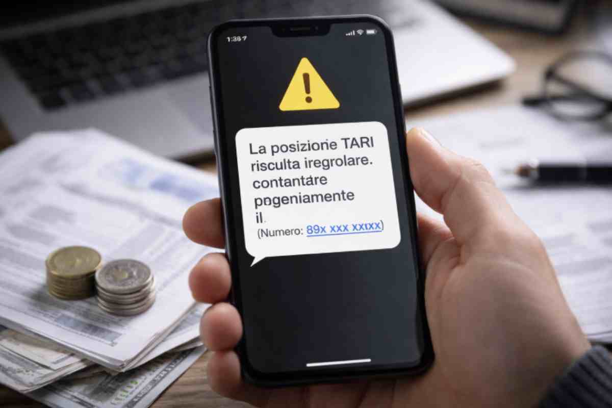 Sta arrivando così, sui telefoni di migliaia di italiani, una nuova ondata di truffe digitali che sfrutta una delle paure più diffuse tra i contribuenti,