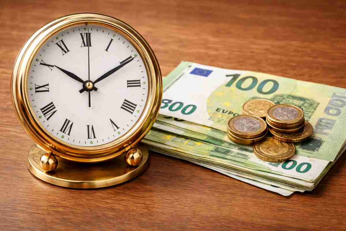 risparmio ora legale