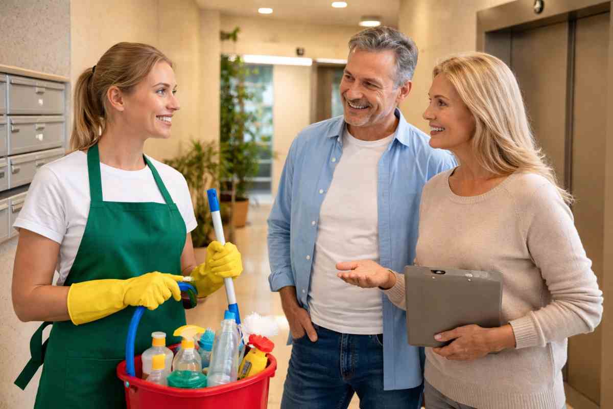 condominio pulizie quando non pagare