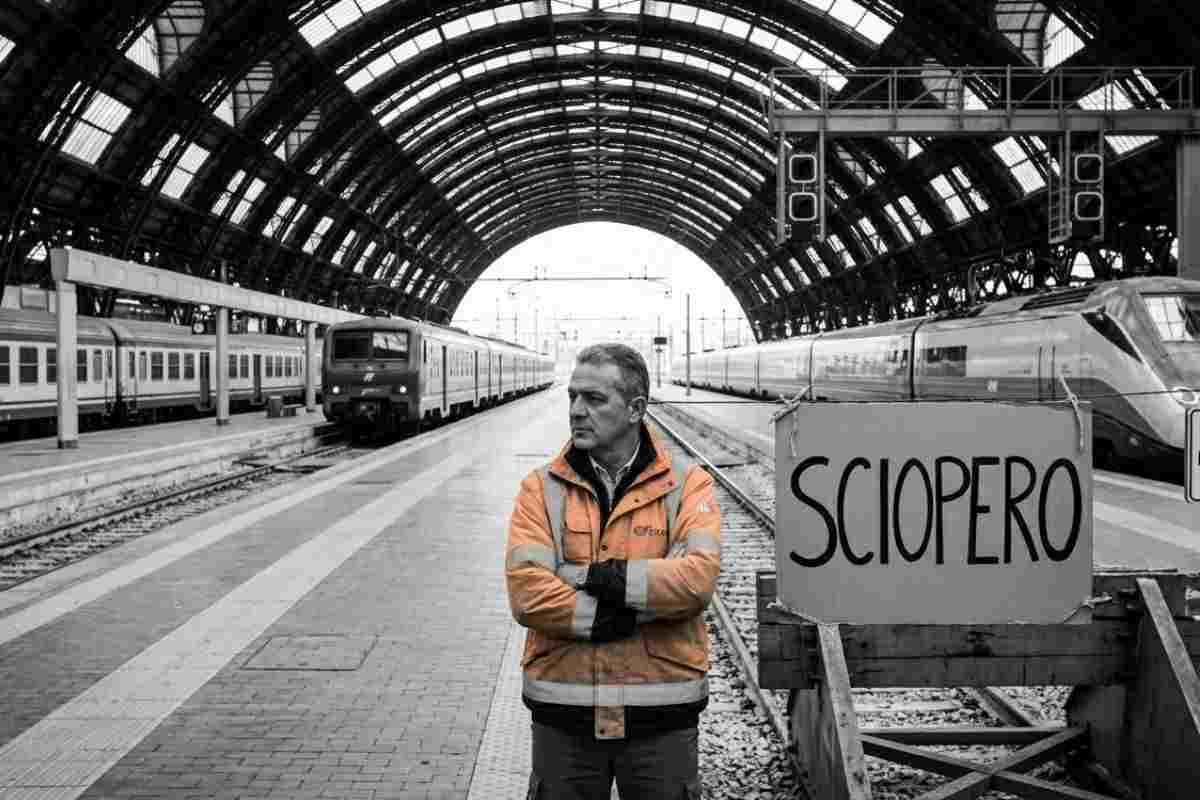 Scioperi aprile 2026