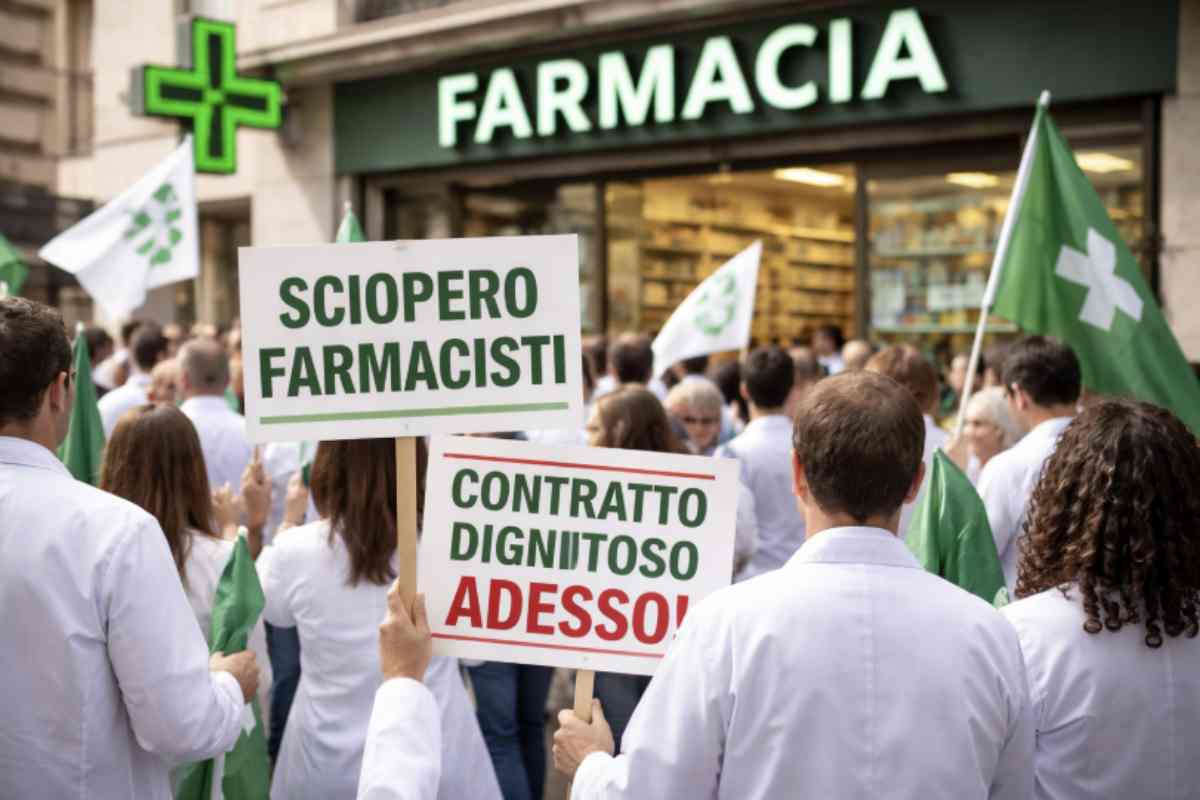 Alla base della mobilitazione c’è una questione che si trascina da mesi: il mancato rinnovo del Contratto collettivo nazionale,