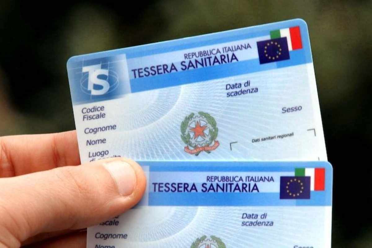 truffa tessera sanitaria
