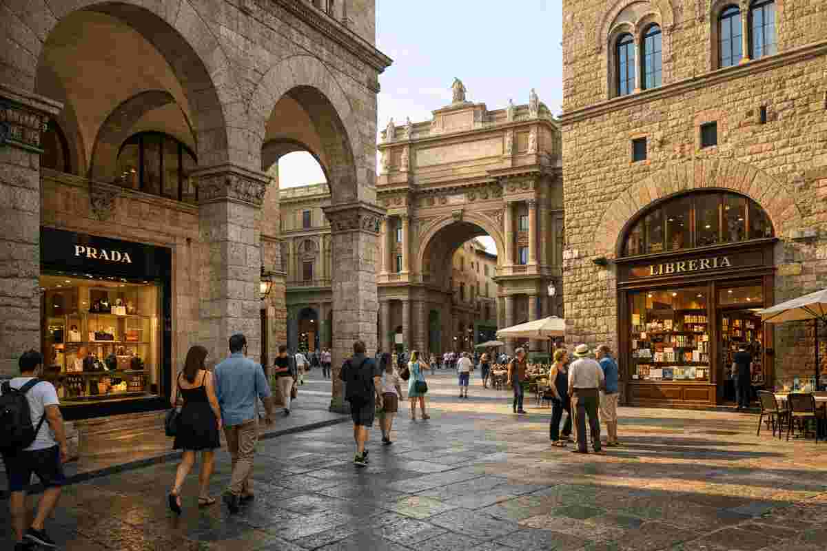 Vicenza rilancia il centro: il Comune cerca gestori all’altezza per i negozi simbolo