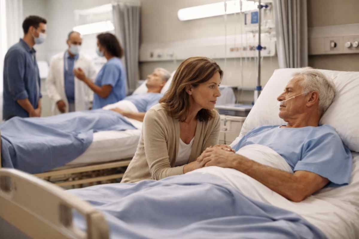 Negli ultimi anni il tema delle visite in ospedale è diventato uno dei più discussi, soprattutto da chi si è trovato a vivere ricoveri lunghi o situazioni delicate.