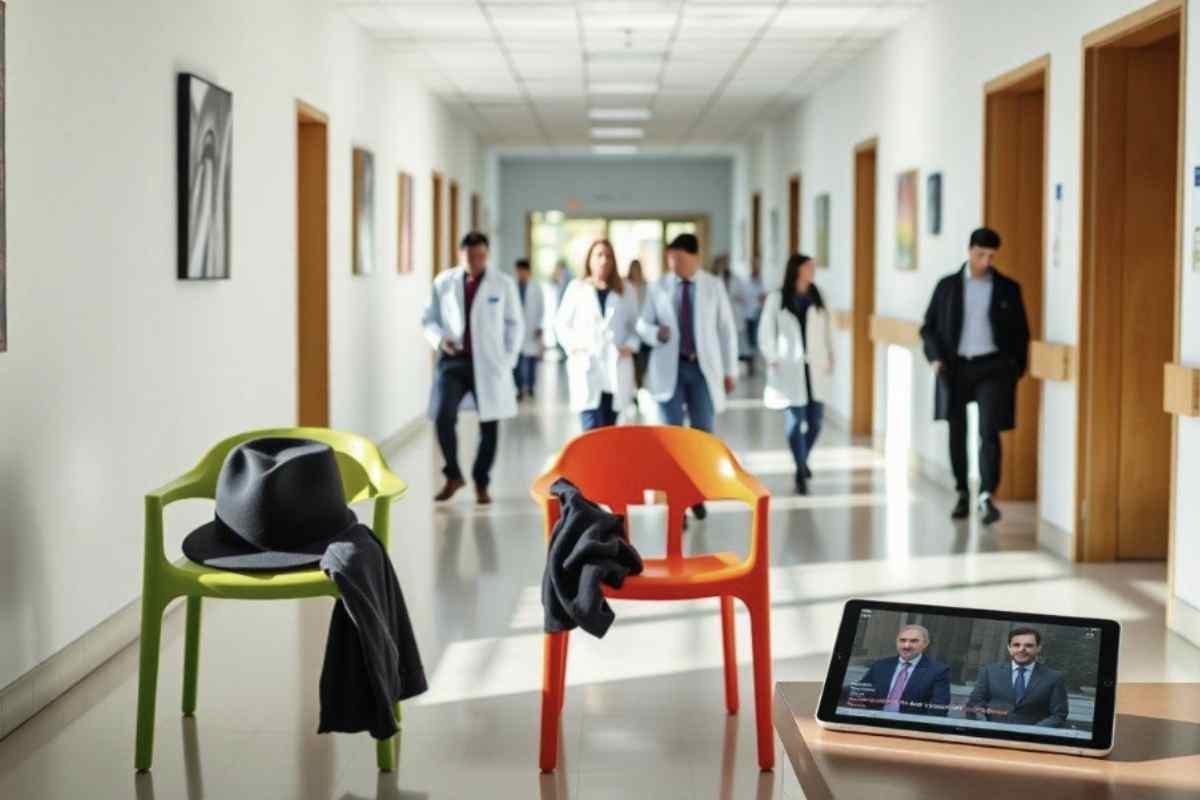 Ci sono situazioni in cui la presenza dei familiari può essere ancora più ampia, arrivando anche a un’assistenza continuativa