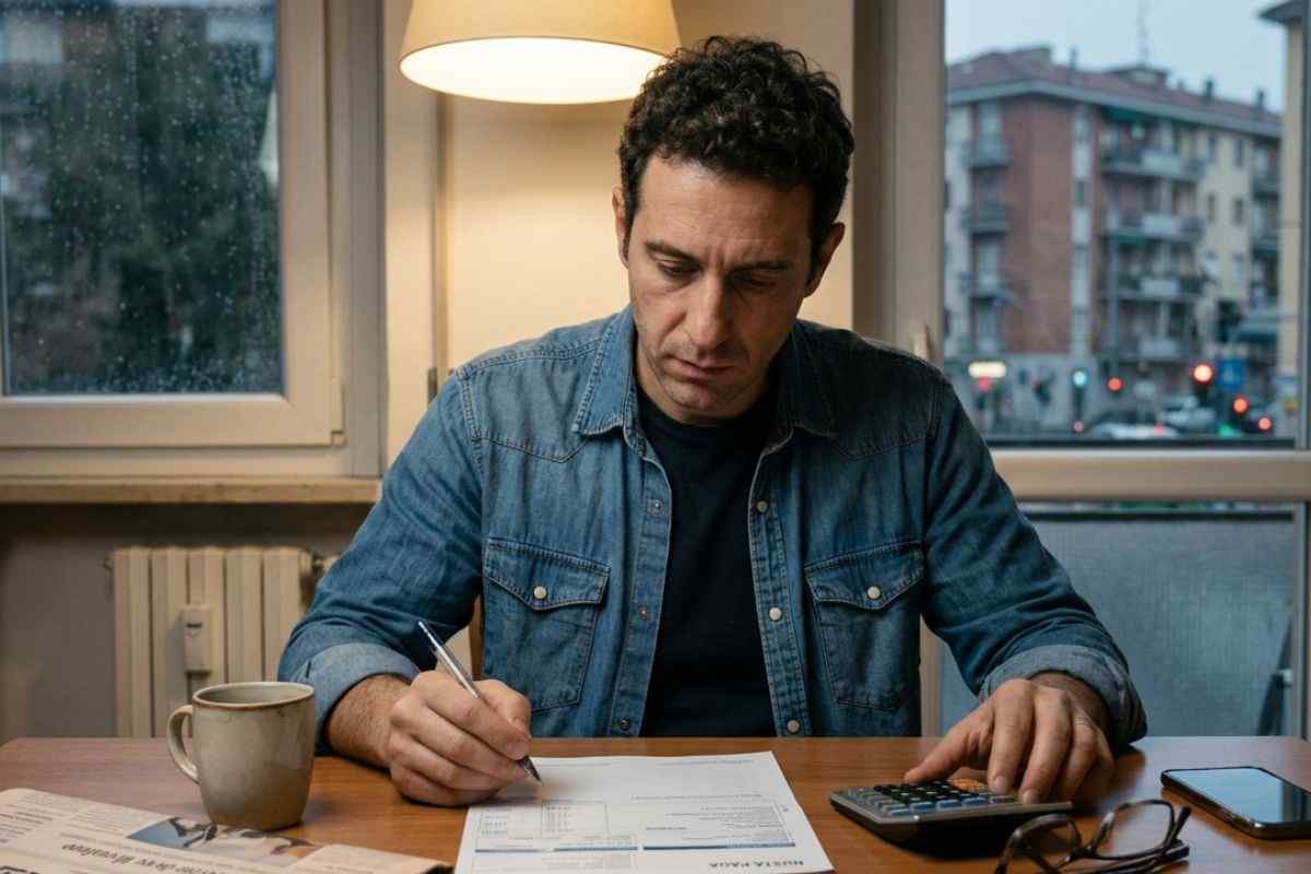 Busta paga voce nascosta