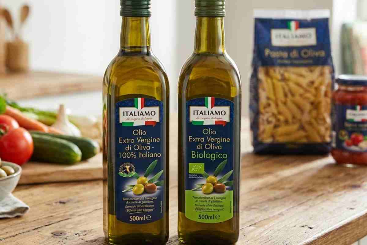 chi produce olio extravergine di oliva