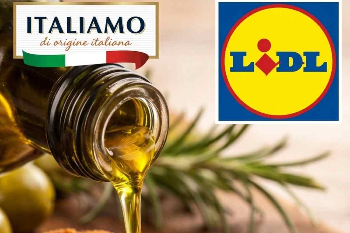 chi produce olio extravergine di oliva