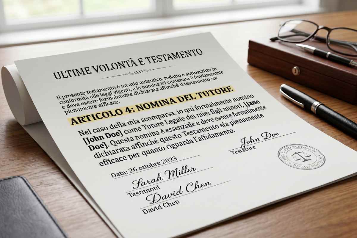 Testamento documenti 16042026 odcec.vicenza.it