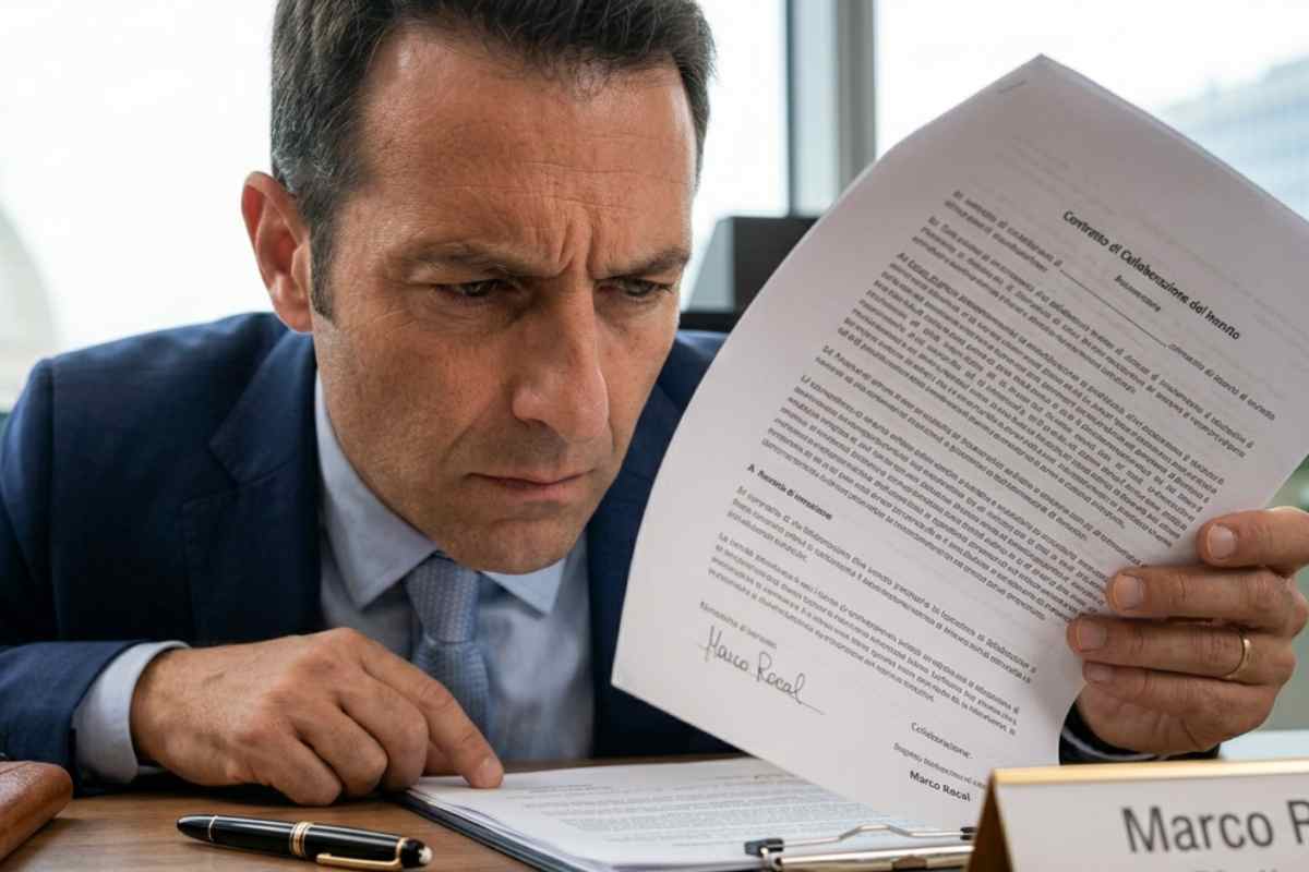 trucco legale per avere contratto a tempo indeterminato