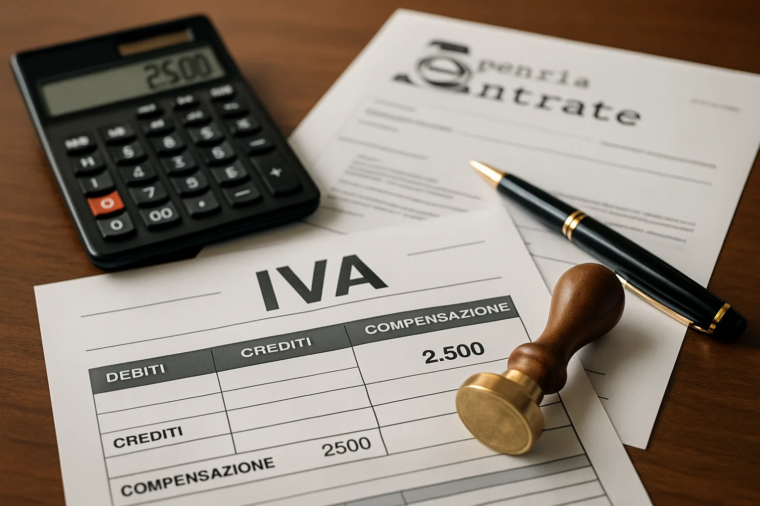 Compensazione IVA senza visto di conformità: niente sanzioni secondo la Cassazione