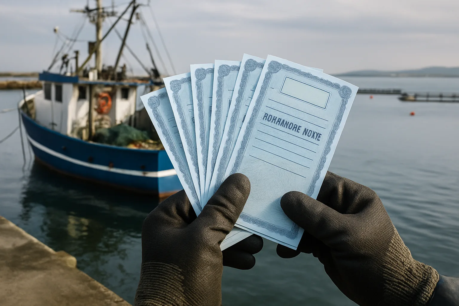 Cambiale Azzurra ISMEA: domande dal 20 ottobre per imprese pesca e acquacoltura