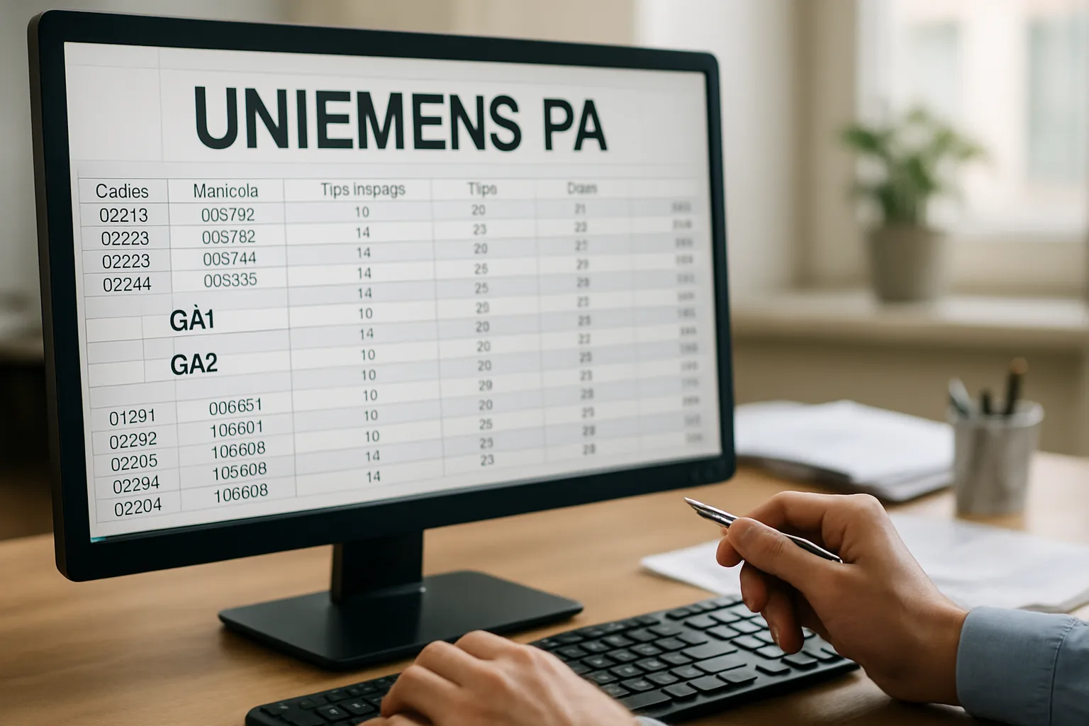 Uniemens PA: nuovi codici INPS per permessi 104 e congedi da dicembre 2026