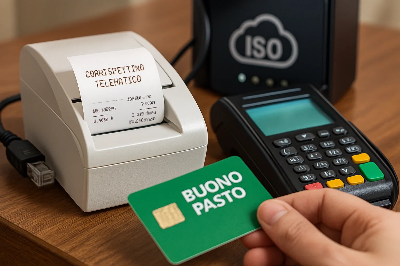 Corrispettivi telematici: nuove specifiche tecniche Agenzia delle Entrate