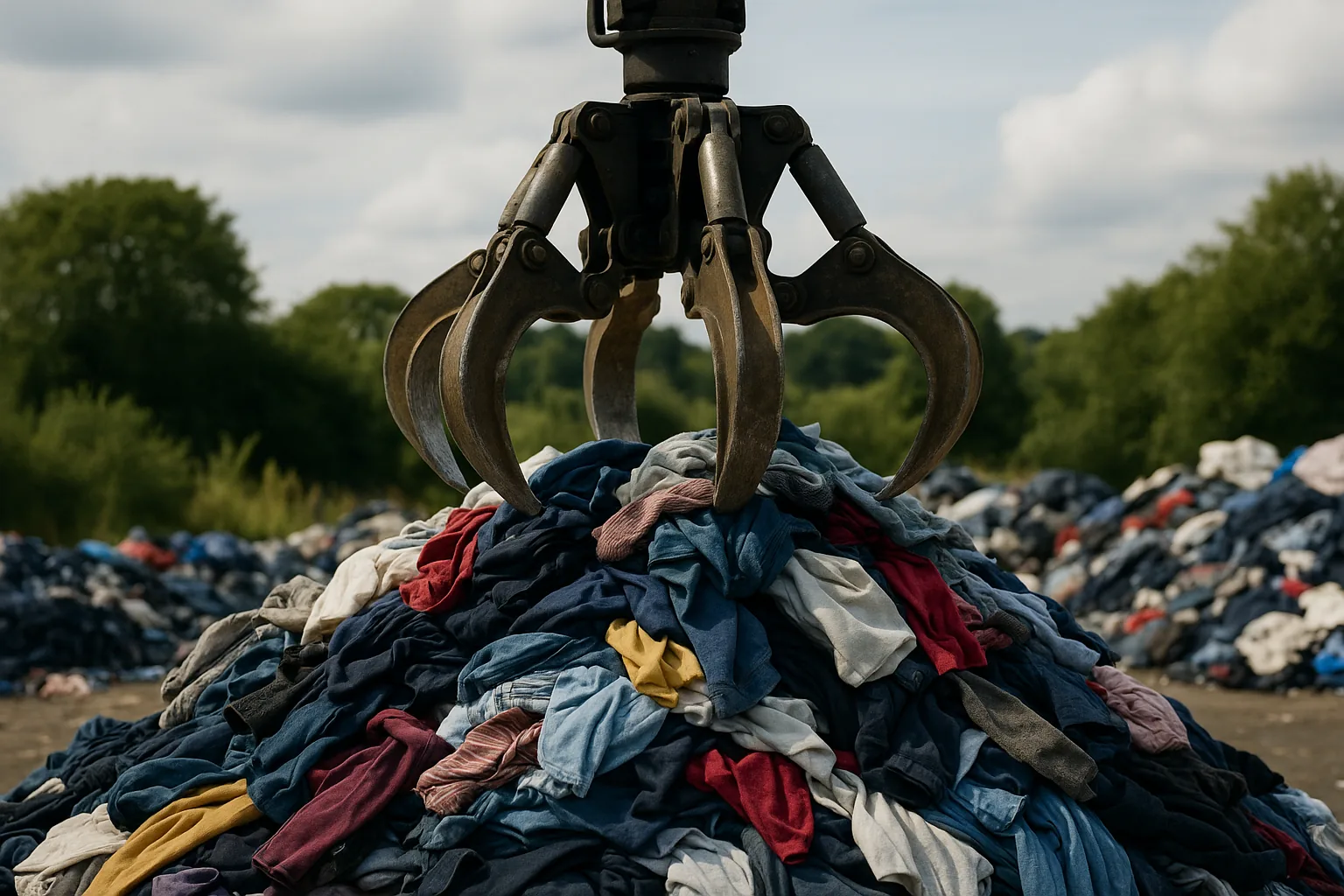 Regolamento Ecodesign UE: dal 19 luglio 2026 stop alla distruzione dell'invenduto tessile