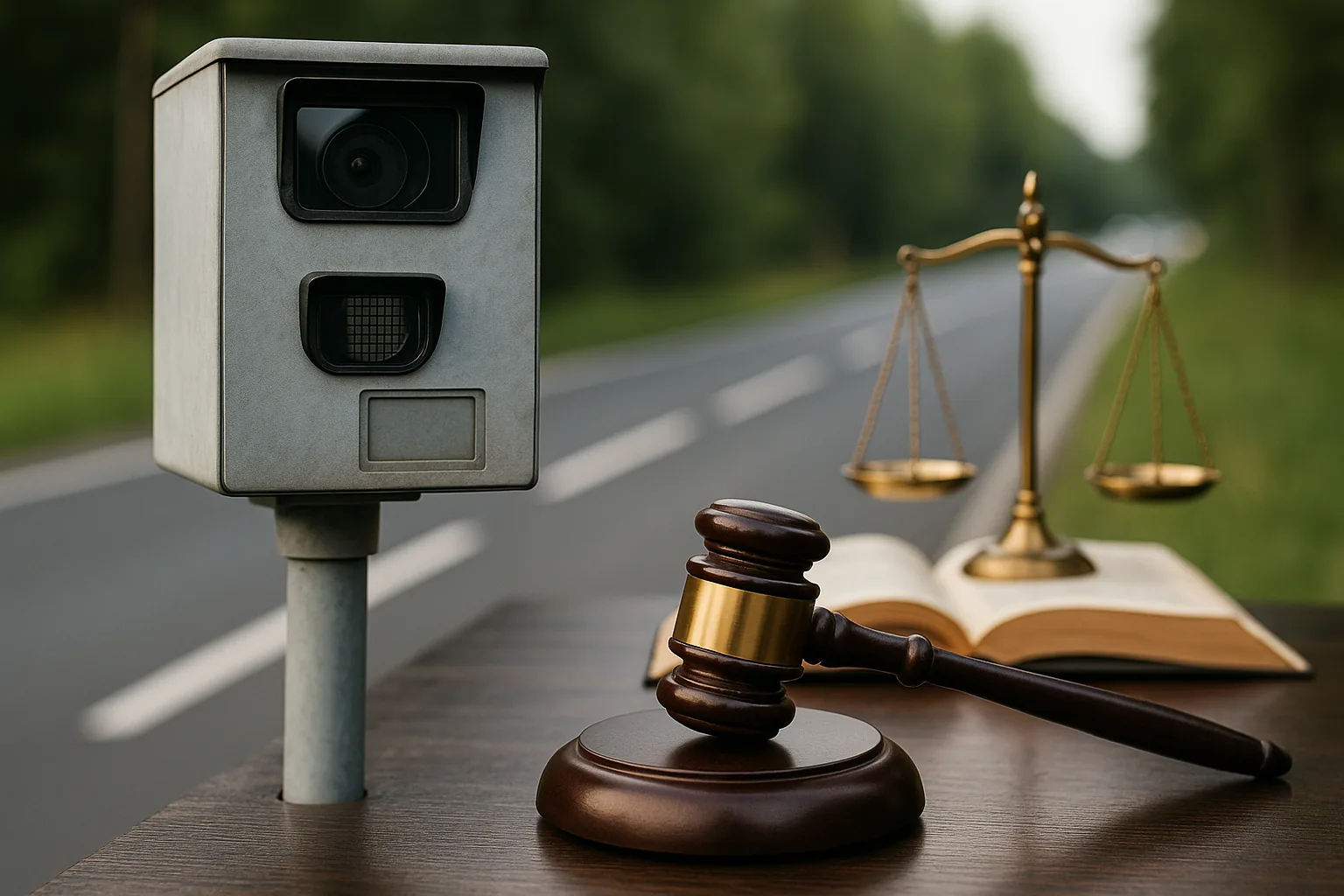 Autovelox: normativa legale e diritti del conducente