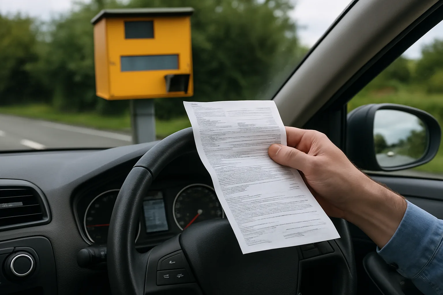 Sanzioni autovelox non deducibili dal reddito: chiarimenti fiscali per professionisti e imprese